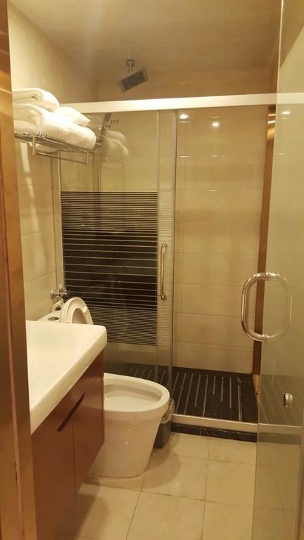 Fuyide Hotel Шеньчжень Екстер'єр фото