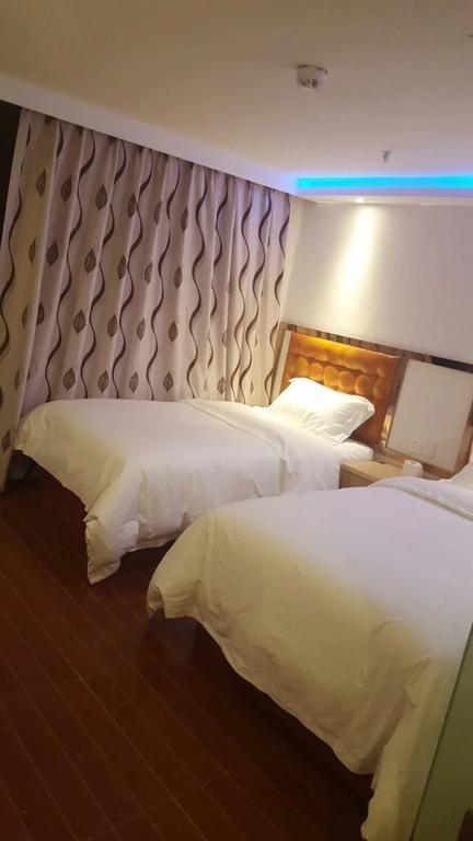Fuyide Hotel Шеньчжень Екстер'єр фото