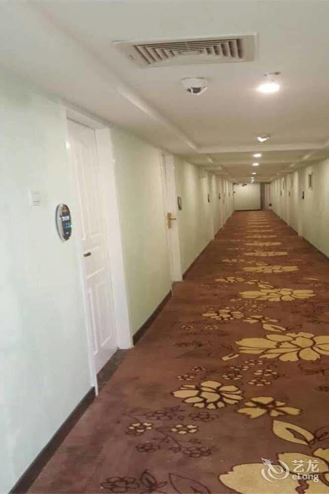 Fuyide Hotel Шеньчжень Екстер'єр фото
