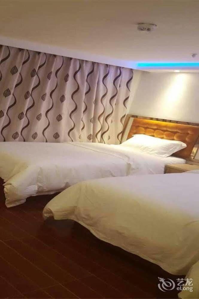 Fuyide Hotel Шеньчжень Екстер'єр фото